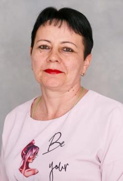 Пряхина Оксана Анатольевна