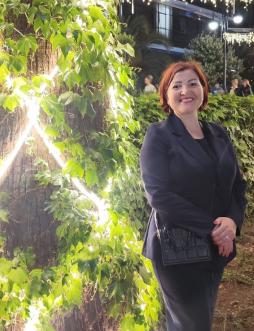 Нямцу Светлана Владимировна