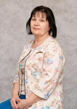 Лякина Елена Ивановна